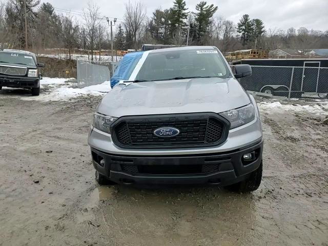 Ford Ranger 2021
