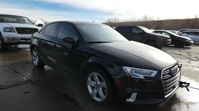 Audi A3 2018