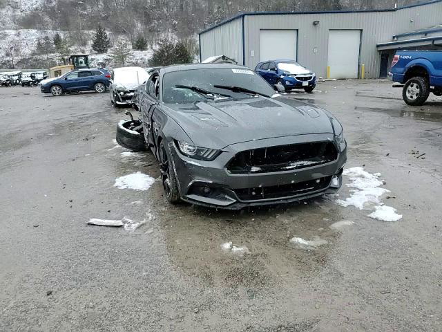 Ford Mustang 2015