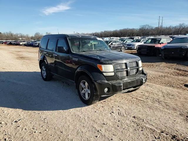 Dodge Nitro 2011