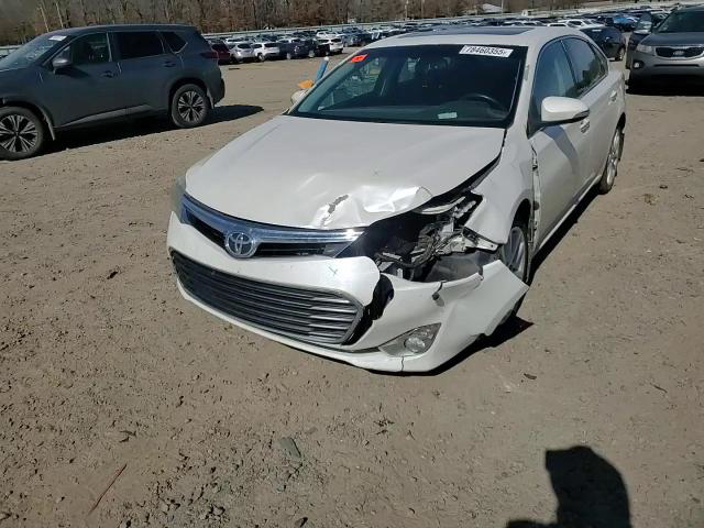 Toyota Avalon 2014
