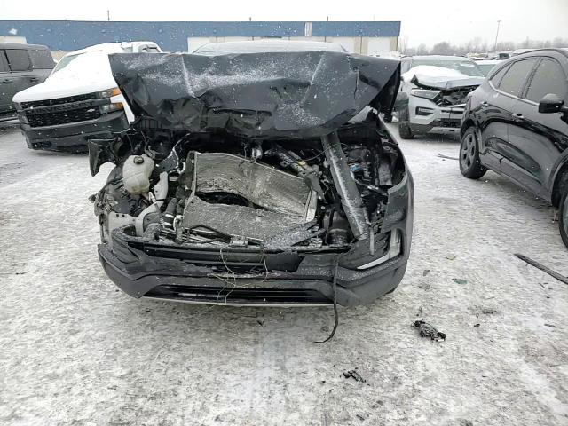 Ford Edge 2021