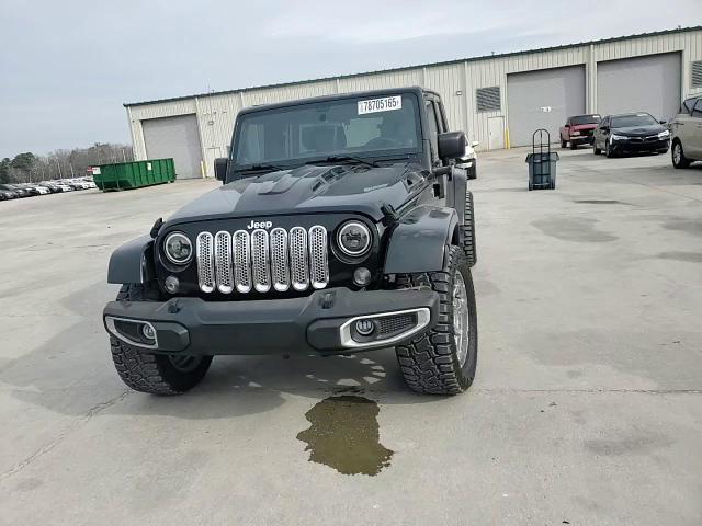 Jeep Wrangler 2012