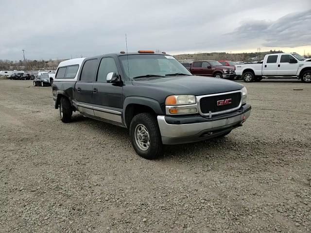 GMC Sierra 2001