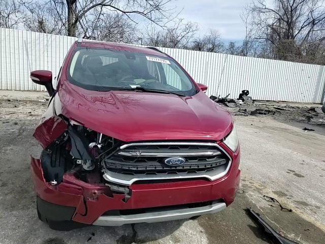 Ford EcoSport 2018
