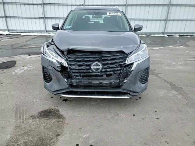 Nissan Kicks 2023