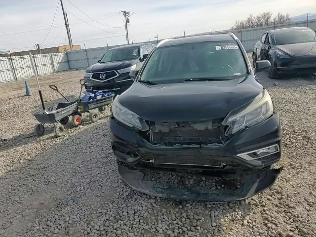 Honda CR-V 2016