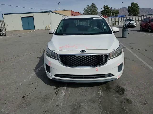 Kia Sedona 2016