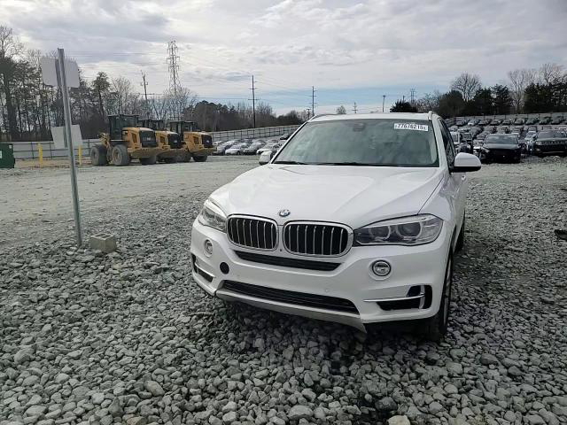 BMW X5 2016
