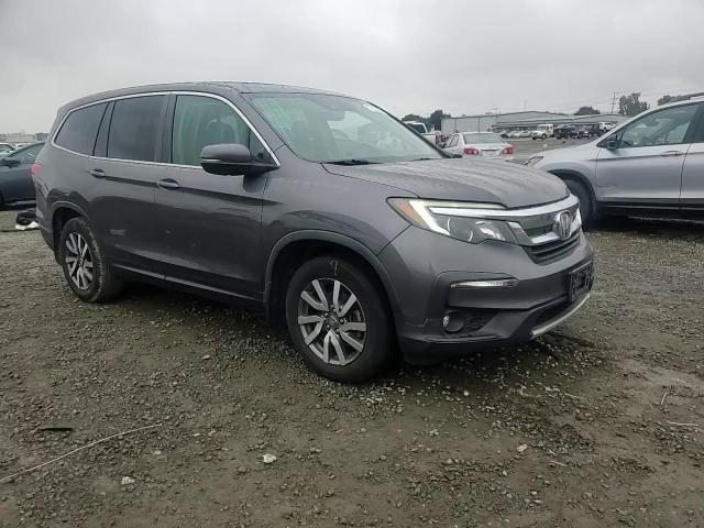 Honda Pilot 2019