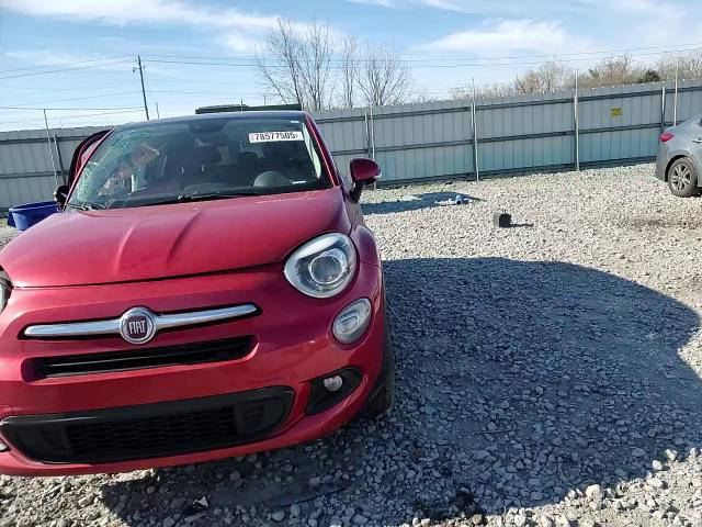 Fiat 500X 2018