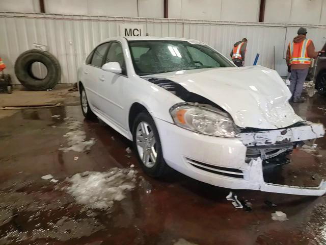 Chevrolet Impala 2016