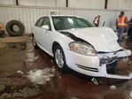 Chevrolet Impala 2016