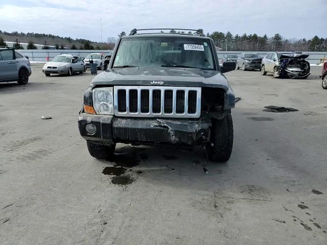 Jeep Commander 2009