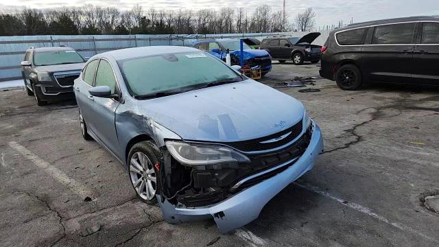 Chrysler 200 2015