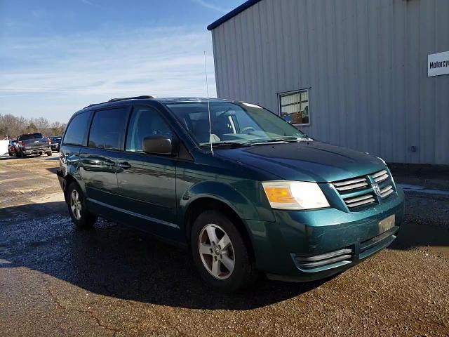 Dodge Caravan 2009