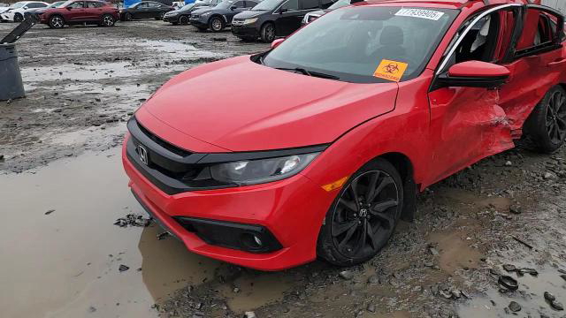Honda Civic 2019