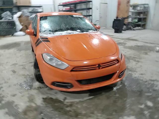 Dodge Dart 2013