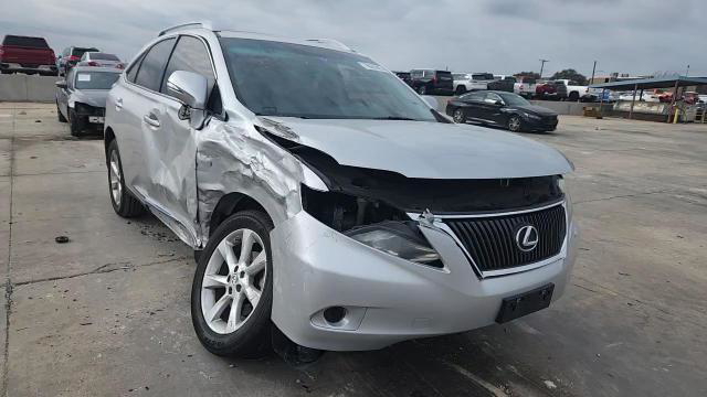 Lexus RX 2010