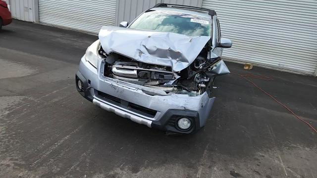 Subaru Outback 2014