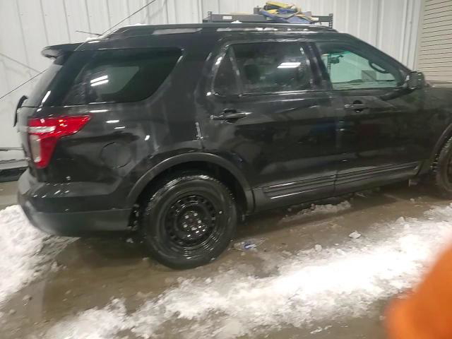 Ford Explorer 2014