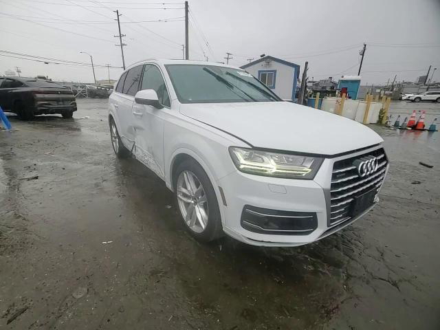 Audi Q7 2018