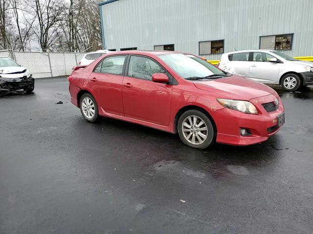 Toyota Corolla 2010