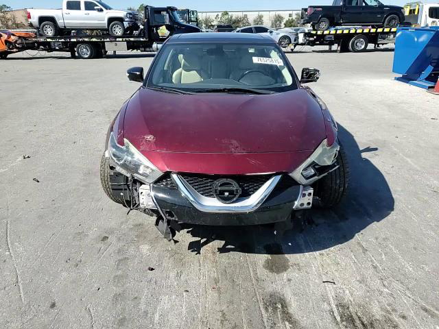 Nissan Maxima 2017