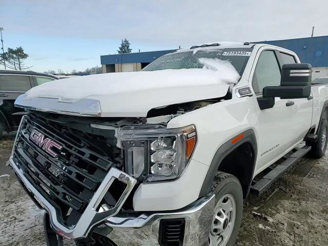 GMC Sierra 2022