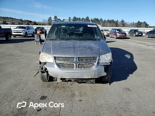 Dodge Caravan 2018