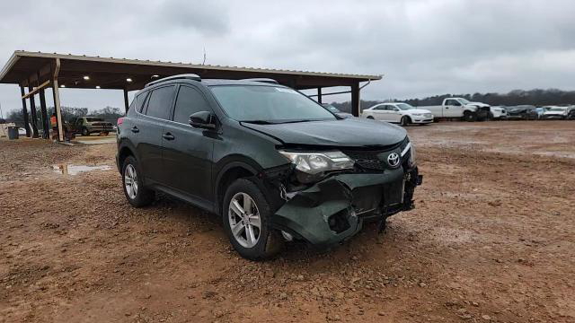Toyota RAV 4 2013