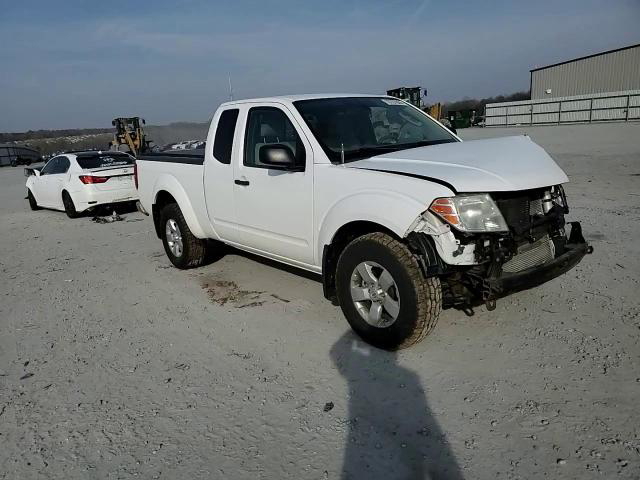 Nissan Navara (Frontier) 2011