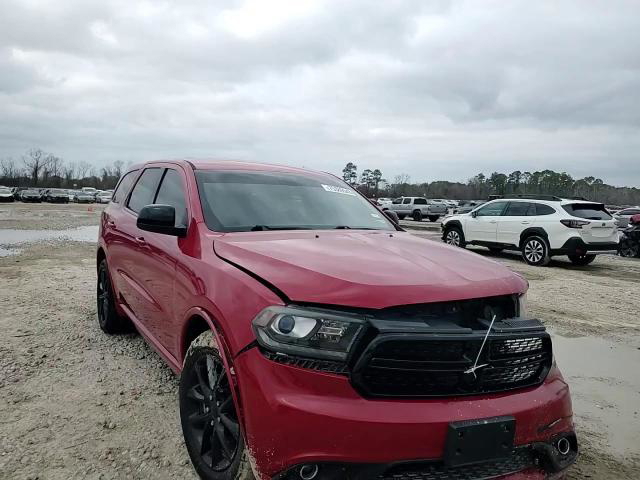 Dodge Durango 2018
