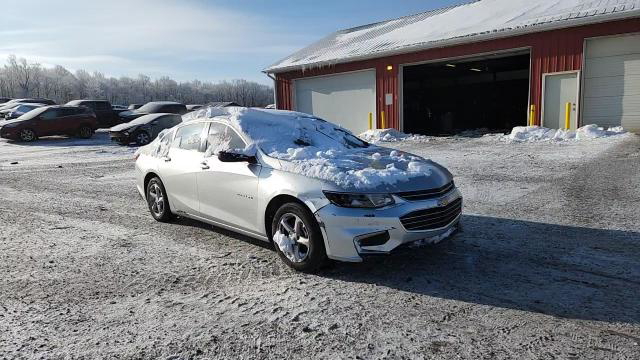 Chevrolet Malibu 2017