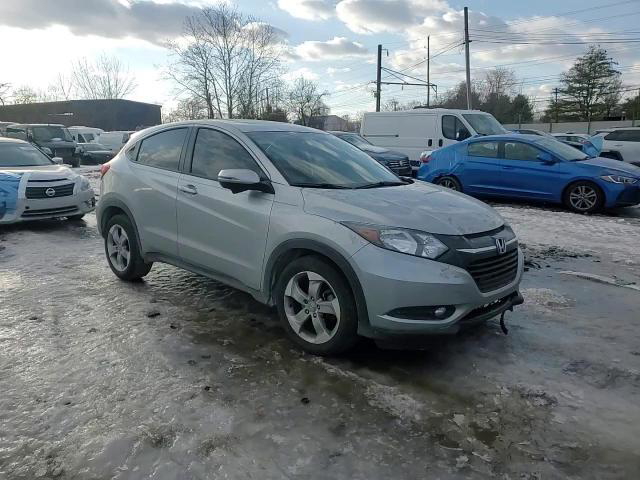 Honda HR-V 2017
