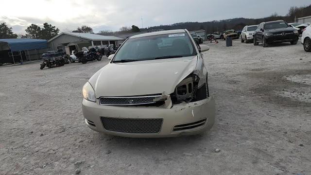 Chevrolet Impala 2012
