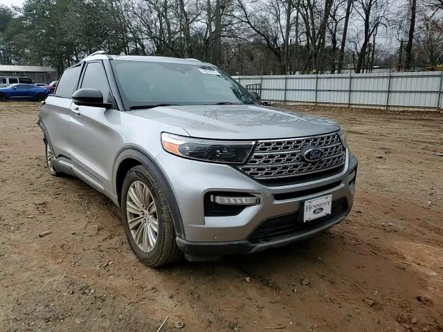 Ford Explorer 2020