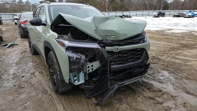 Chevrolet Trax 2024