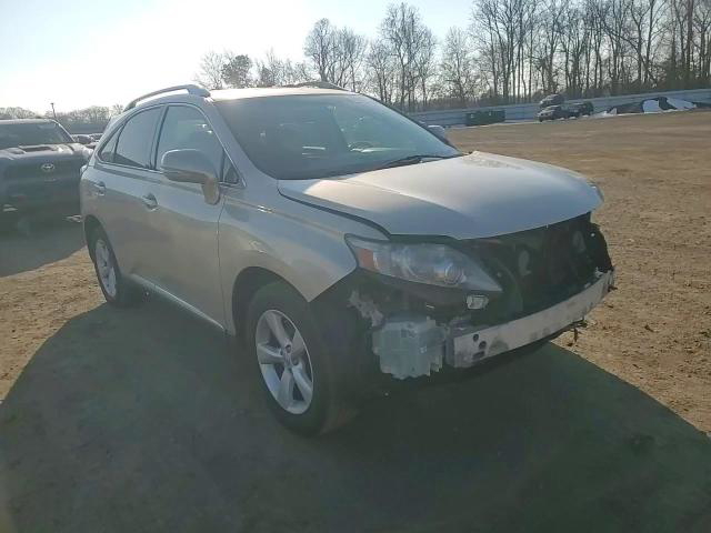 Lexus RX 2011