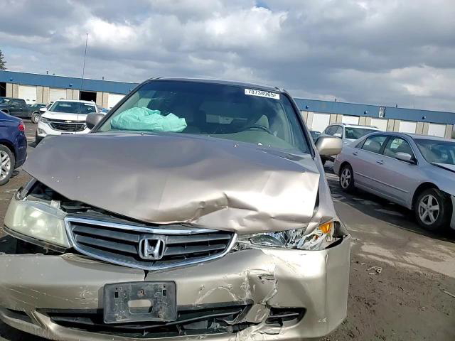 Honda Odyssey 2004