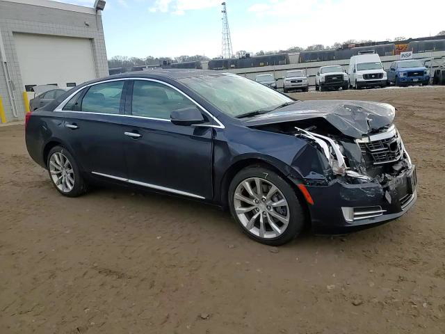 Cadillac XTS 2016