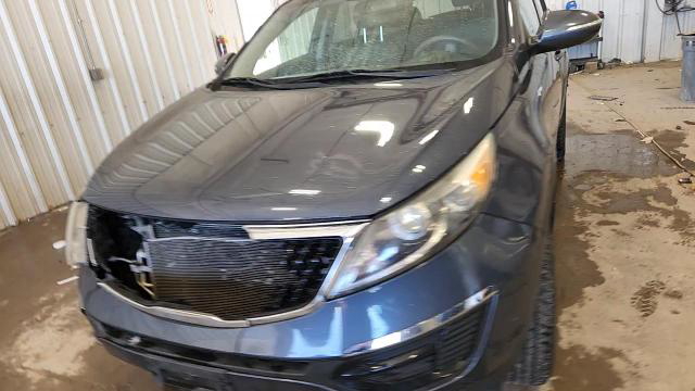 Kia Sportage 2015