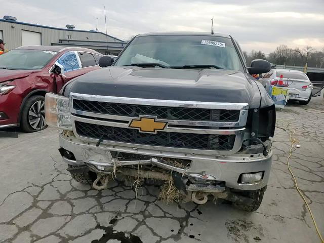 Chevrolet Silverado 2013