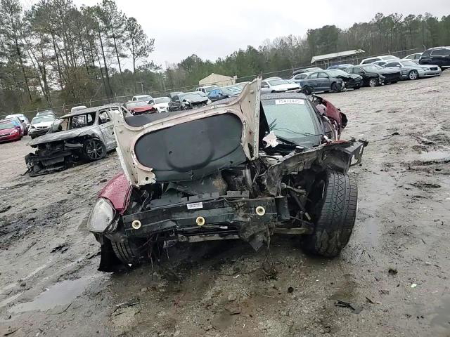 Chevrolet Corvette 2009