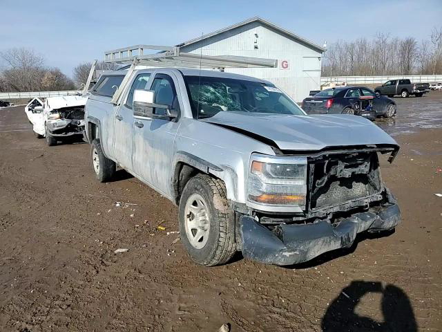 Chevrolet Silverado 2016