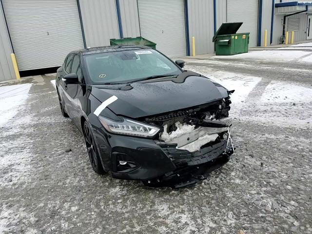 Nissan Maxima 2019