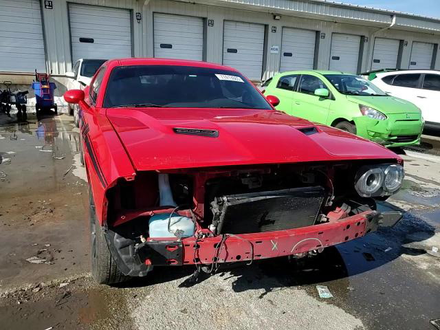 Dodge Challenger 2015