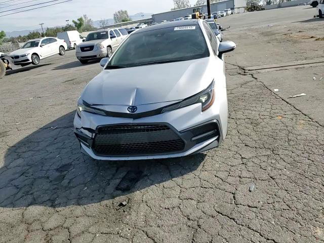 Toyota Corolla 2022
