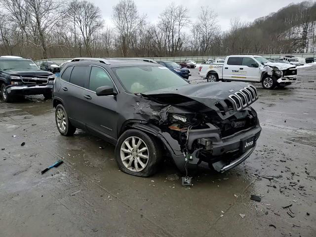Jeep Cherokee 2015