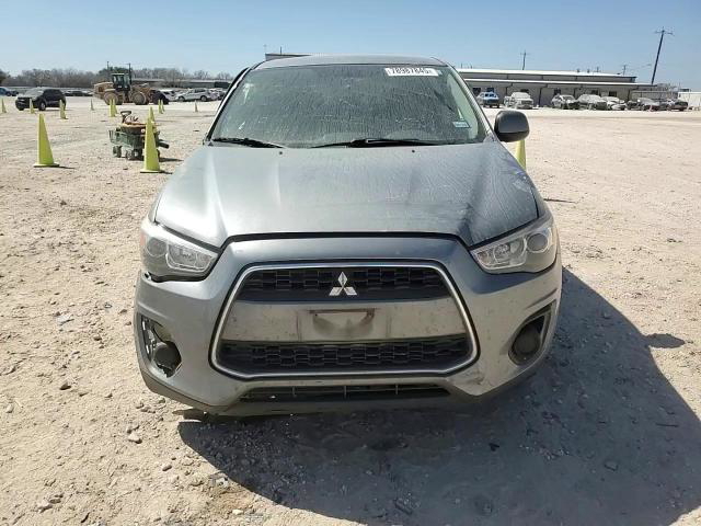 Mitsubishi Outlander 2015